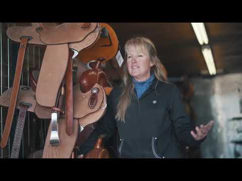 Redmond Rock customer story — Toni Harden