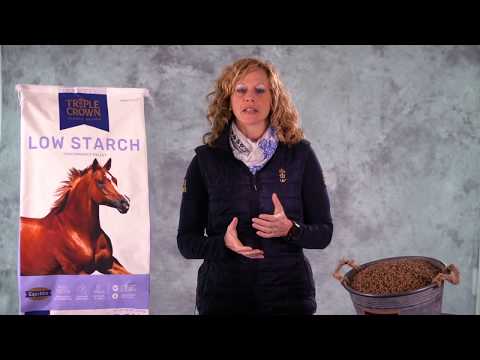 Horse Feed Experts: Triple Crown Low Starch