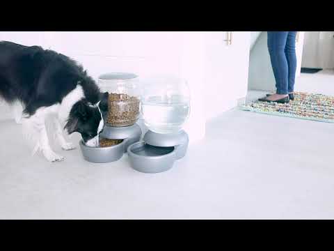 Petmate Replendish with Microban product video