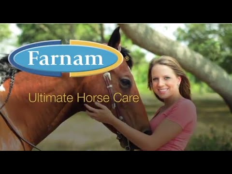 Farnam Super-7 Repellent Spray 32 oz -- video