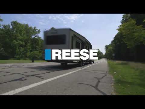 Reese Towpower towing accessories video