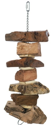 Prevue Pet Products Naturals Munch N Crunch Bird Toy