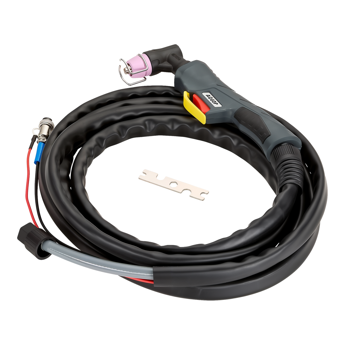 PrimeWeld CUT50DP 50-Amp 110v/220v Plasma Cutter -- ag60p plasma torch with 13 ft hose
