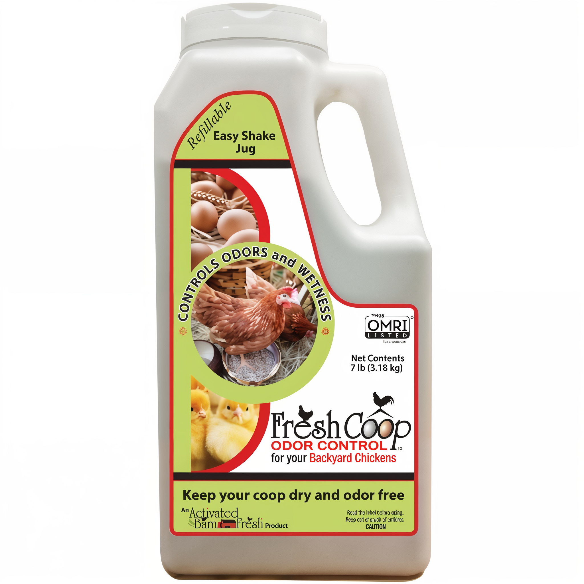 Progressive Planet Fresh Coop Odor Control