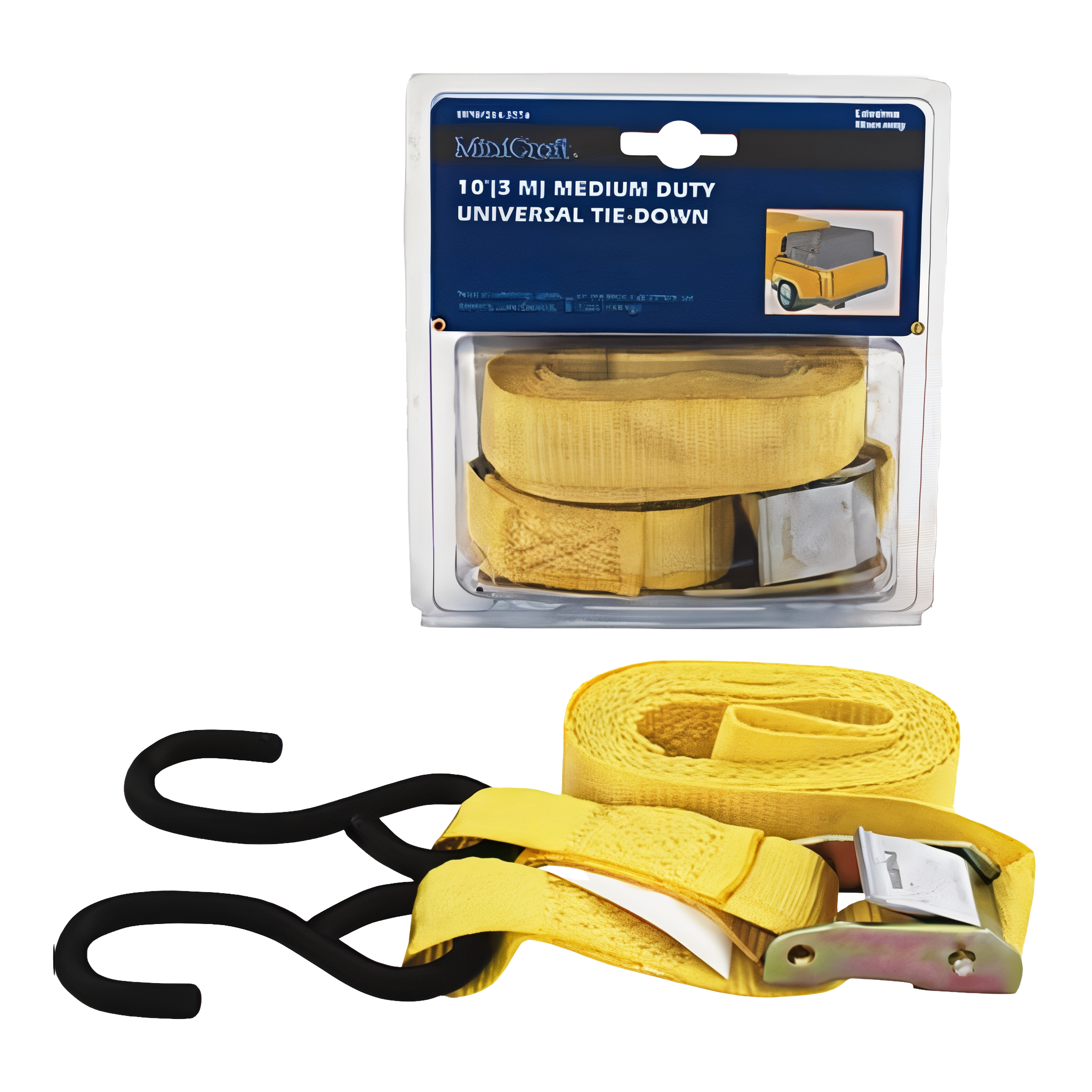ProSource 10 ft medium duty universal tie-down.