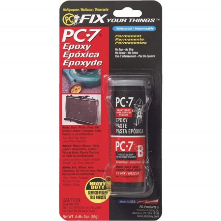 PC Products PC-7 Epoxy Adhesive Paste Two-Part Heavy Duty