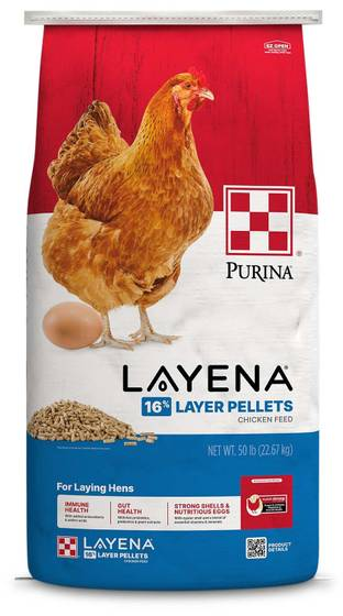 Purina Animal Nutrition Layena Layer Pellets