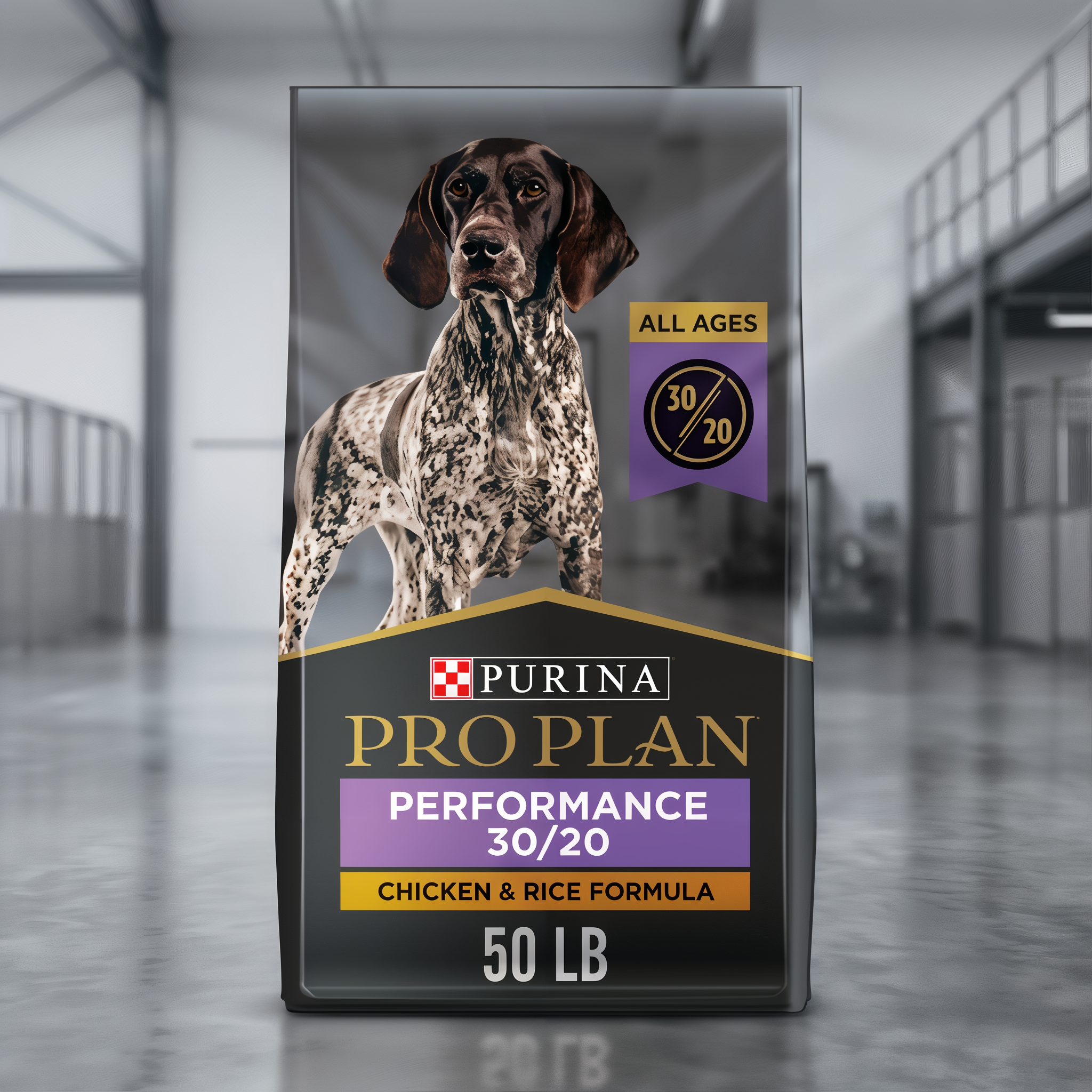 Purina Pro Plan Performance Dry Dog Food High Protein SPORT Chicken & Rice
