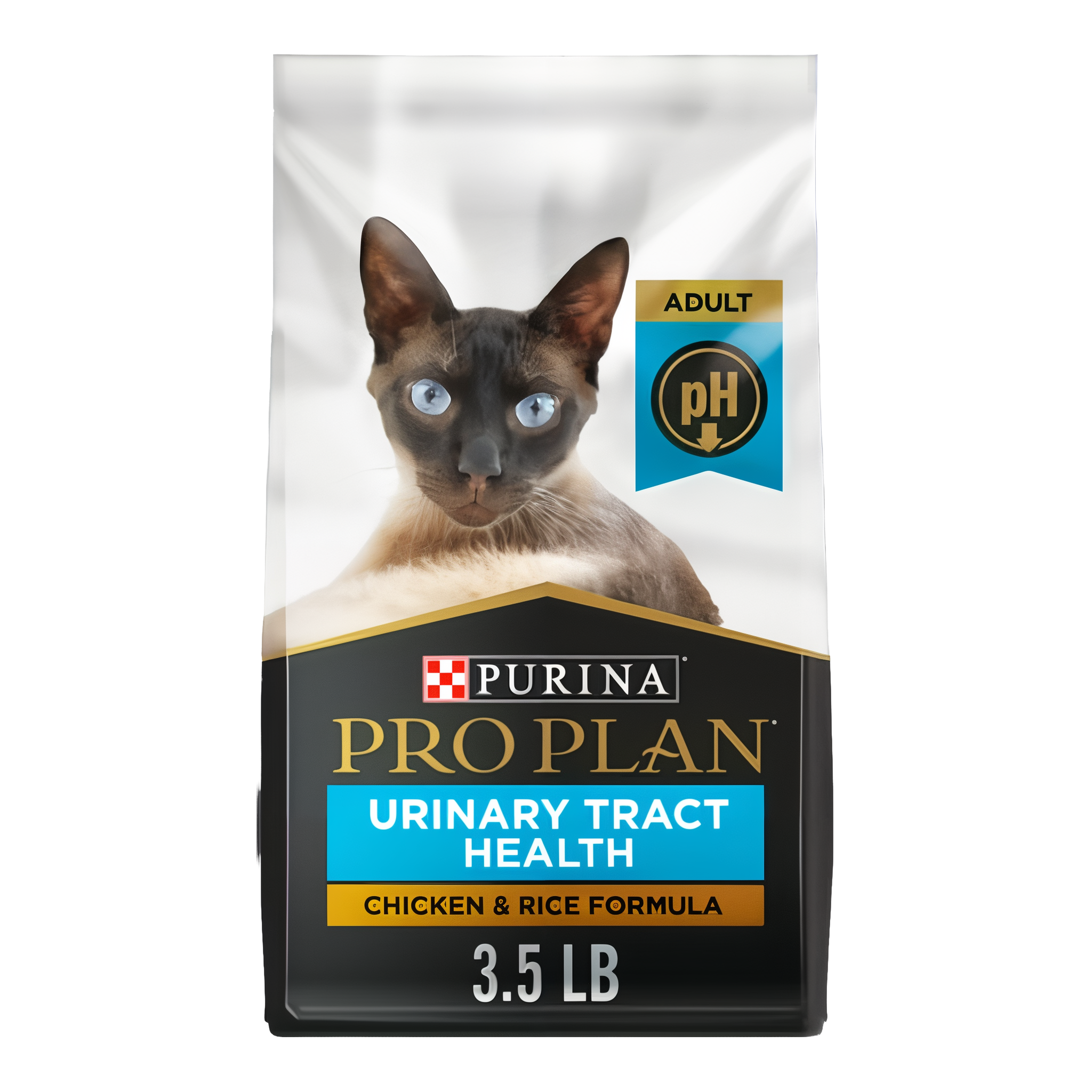Purina Pro Plan Urinary Tract Health Dry Cat Food Chicken & Rice