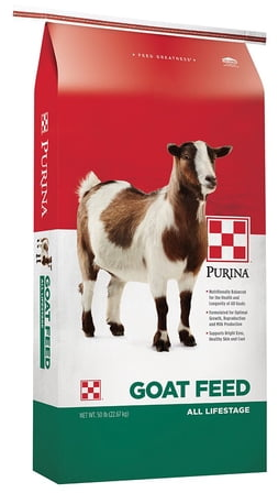 Purina Animal Nutrition Goat Chow
