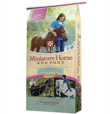 Purina Animal Nutrition Mini Horse+Pony