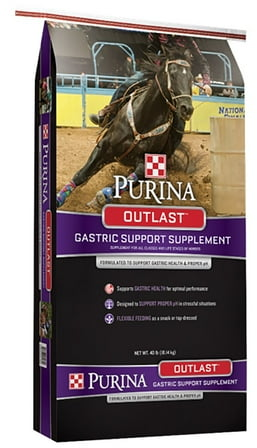 Purina Animal Nutrition Outlast Gastric Support Supplement