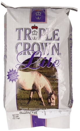 Purina Animal Nutrition Triple Crown Lite