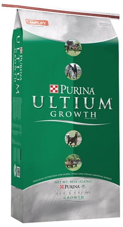 Purina Animal Nutrition Ultium Growth