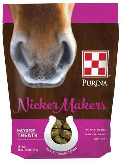 Purina Nicker Maker Horse Treats
