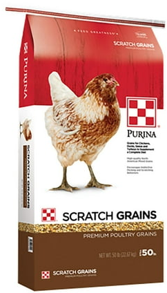 Purina Scratch Grain