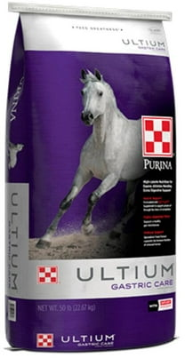 Purina Ultium Gastric Care Horse Feed