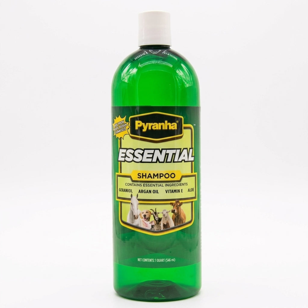 Pyranha Essential Shampoo
