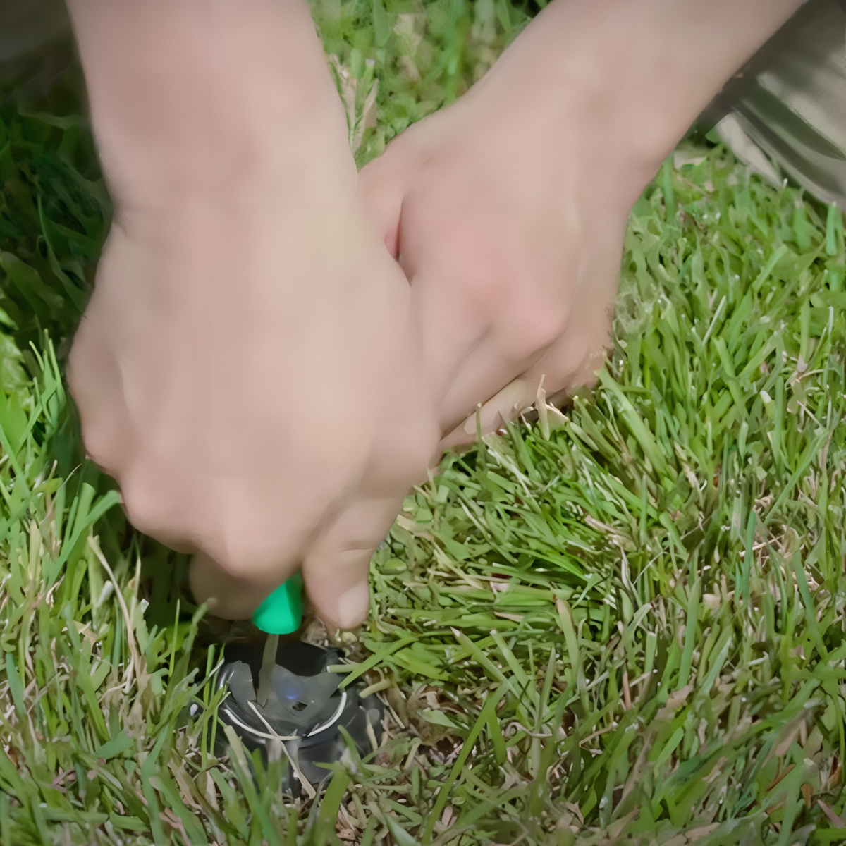 Rain Bird ROTORTOOL Rotor Screwdriver and Pull-Up Tool -- lifestyle