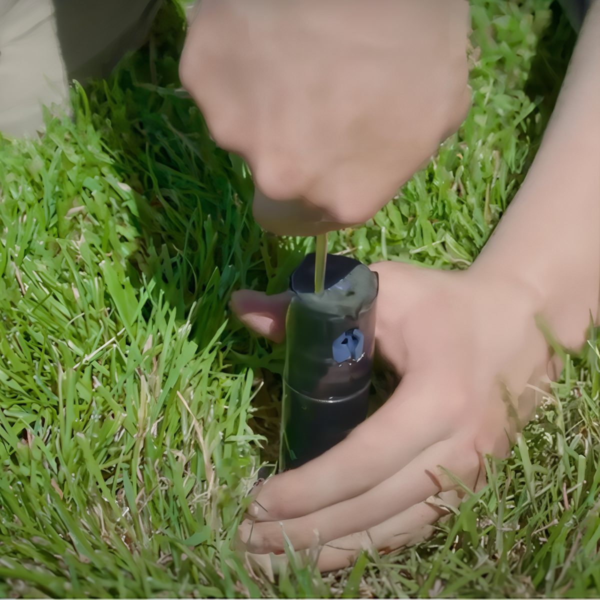 Rain Bird ROTORTOOL Rotor Screwdriver and Pull-Up Tool -- lifestyle
