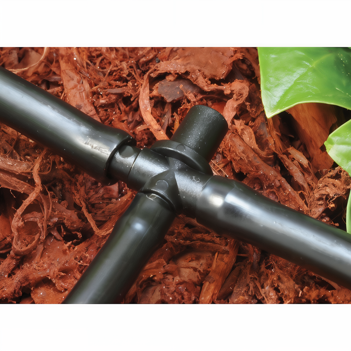 Rain Bird XBF2EL 1/4 in. Barb Elbow -- lifestyle