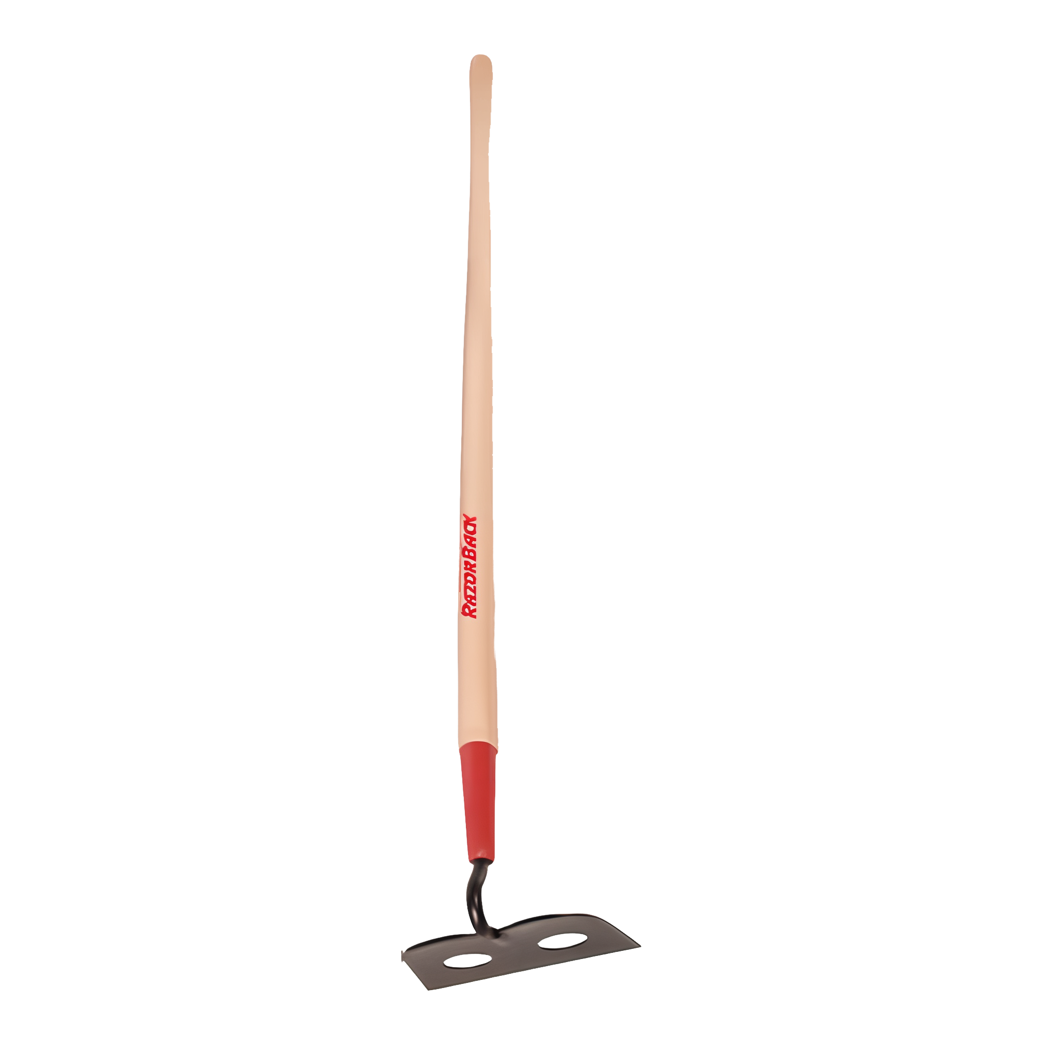 Razor-Back Forged Steel Mortar Hoe