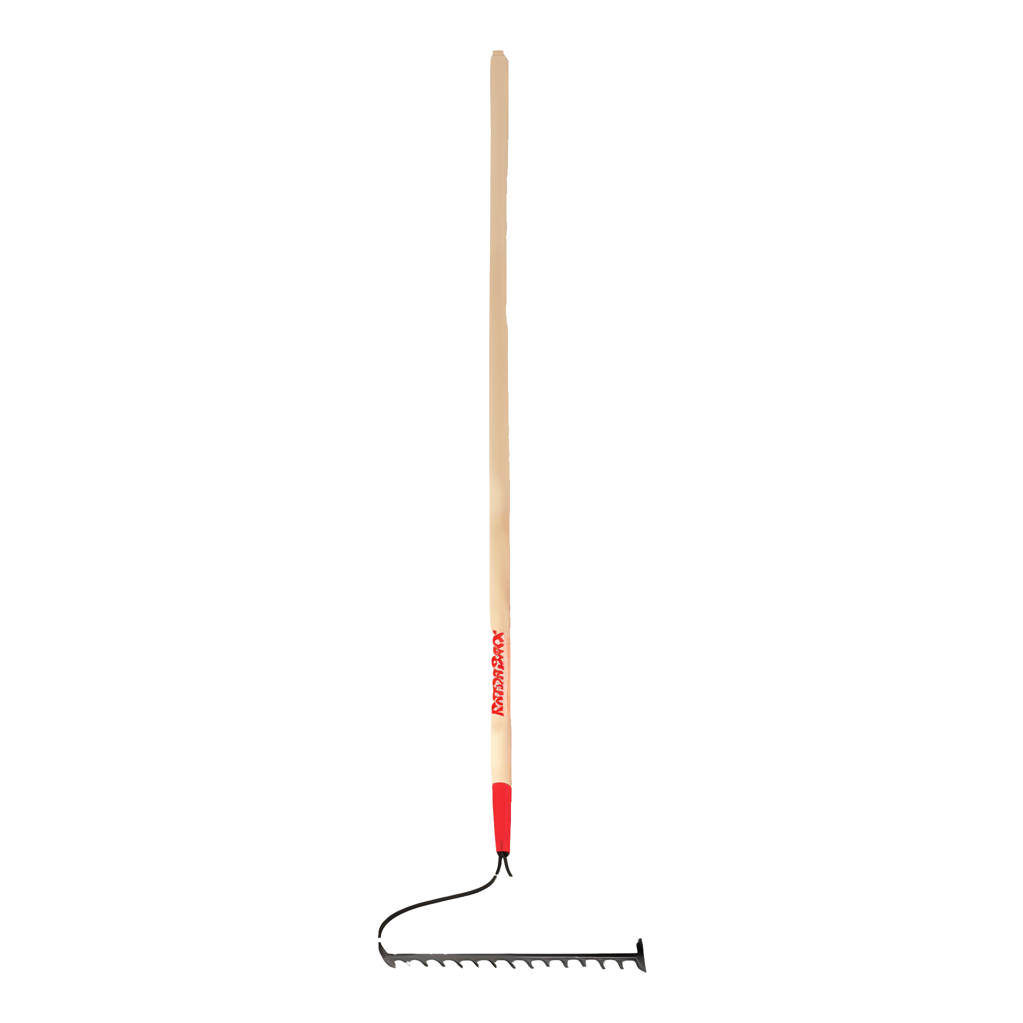 Razorback Forged Steel Bow Rake