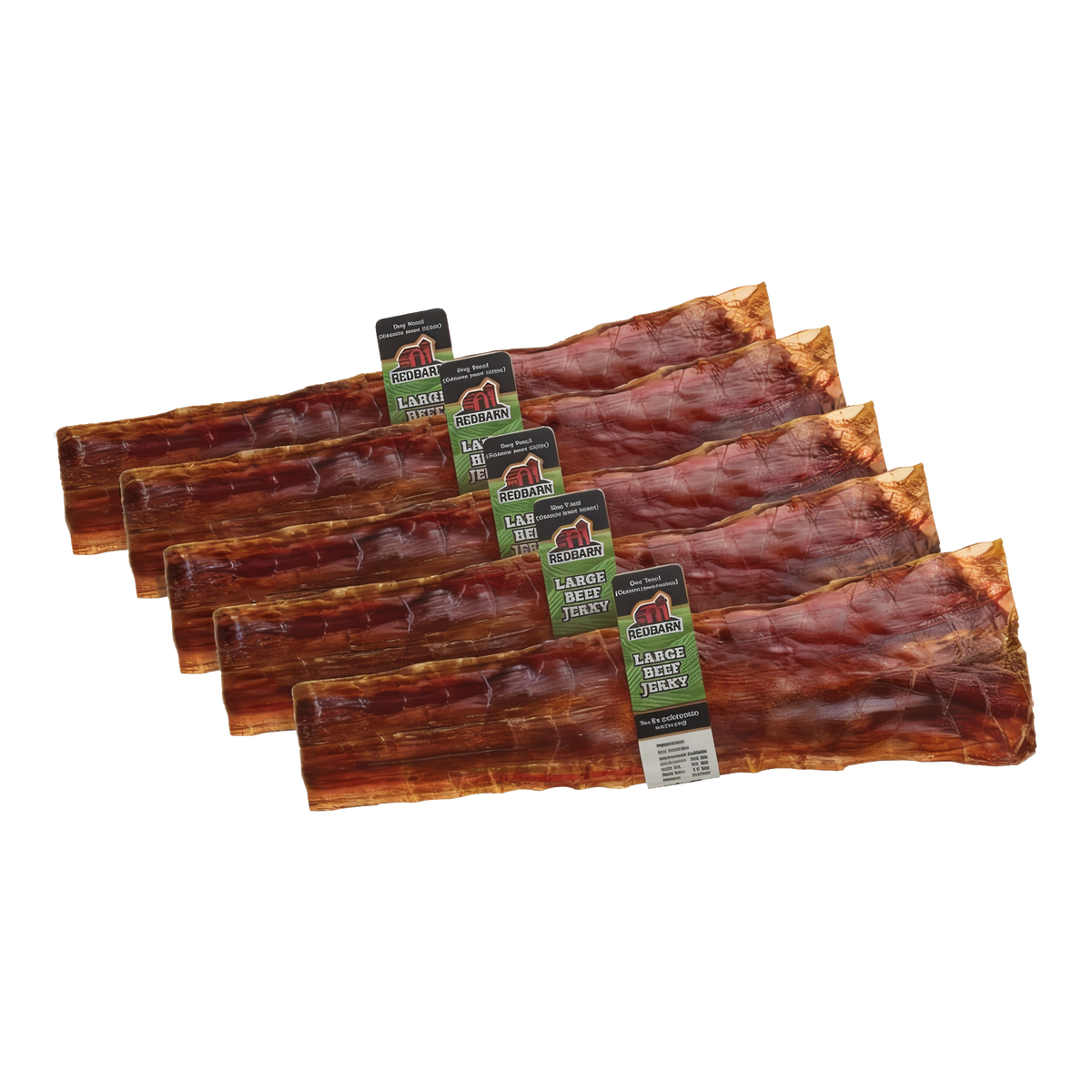Redbarn Beef Jerky package front