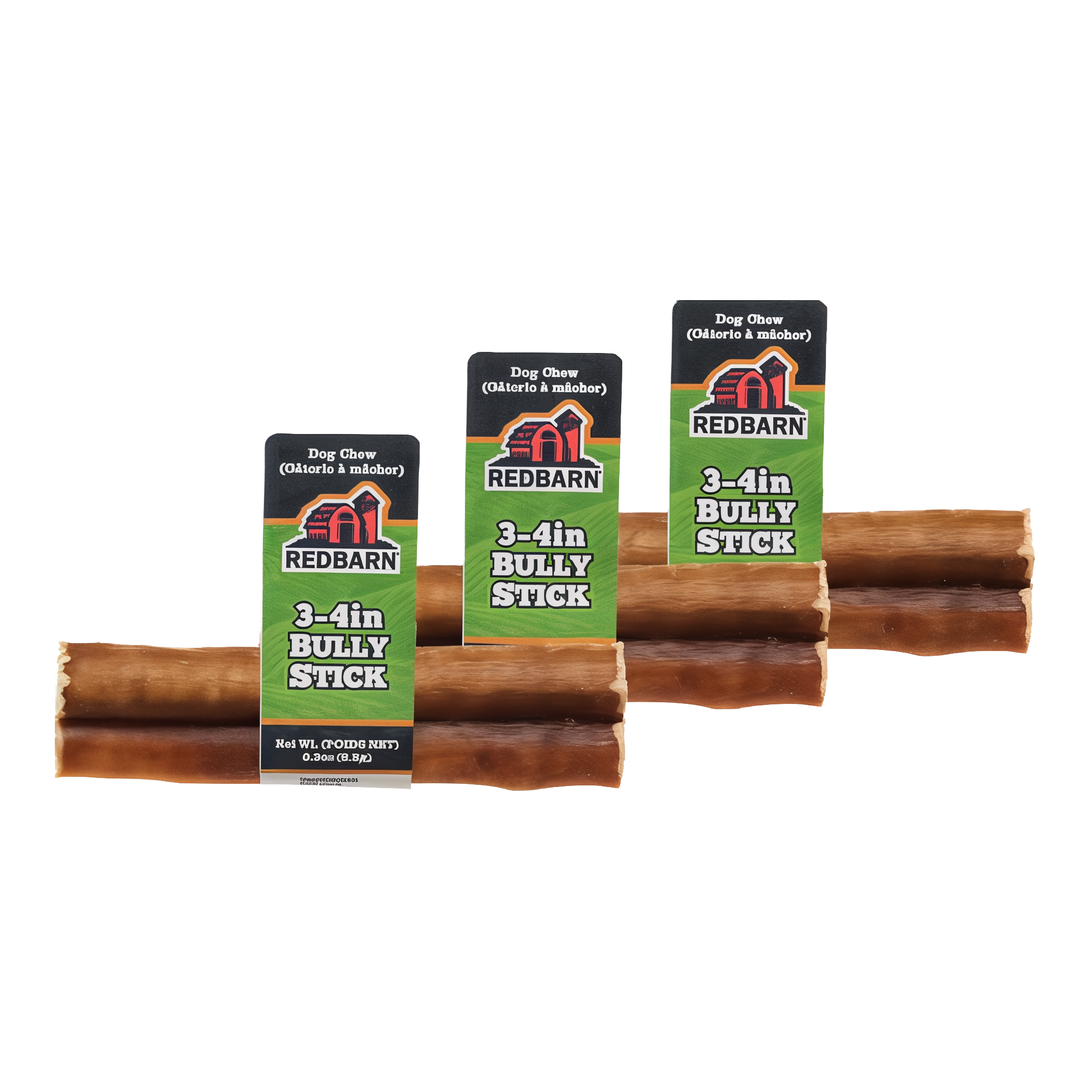 Redbarn Bully Stick package front