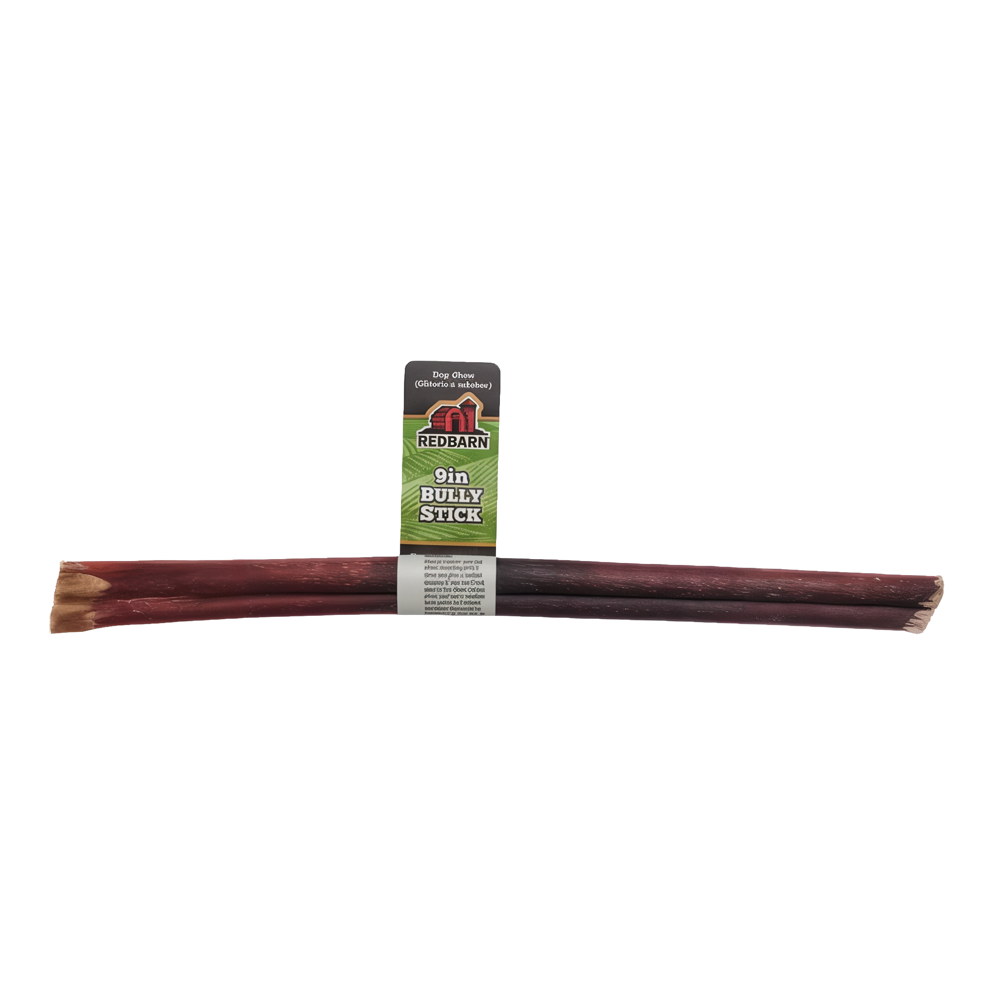 Redbarn Bully Stick package front