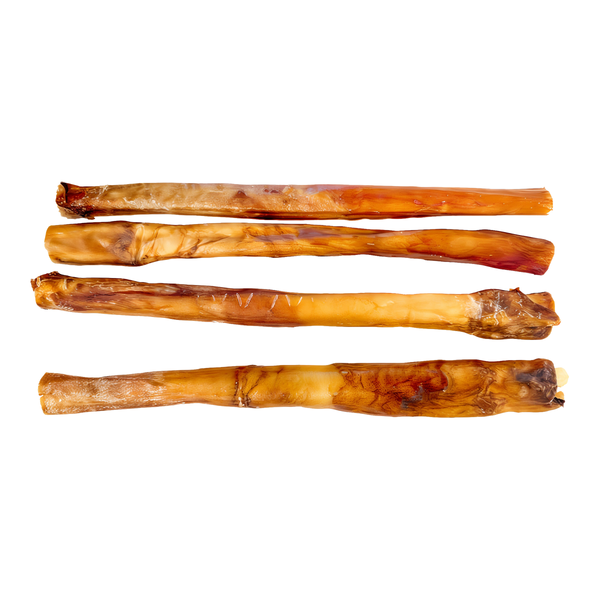 Redbarn Bully Wrapped Collagen Stick -- different variations of bully wrapped collagen sticks