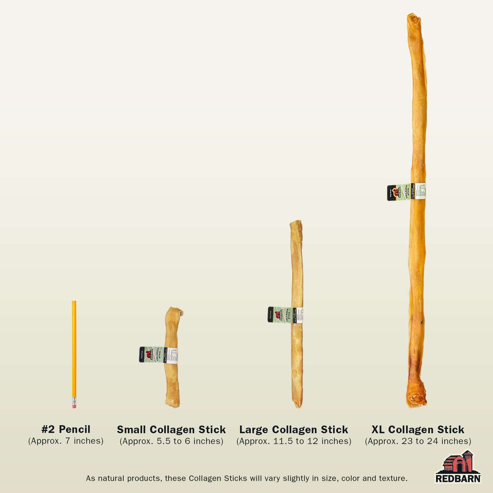 Redbarn Collagen Stick feature panel