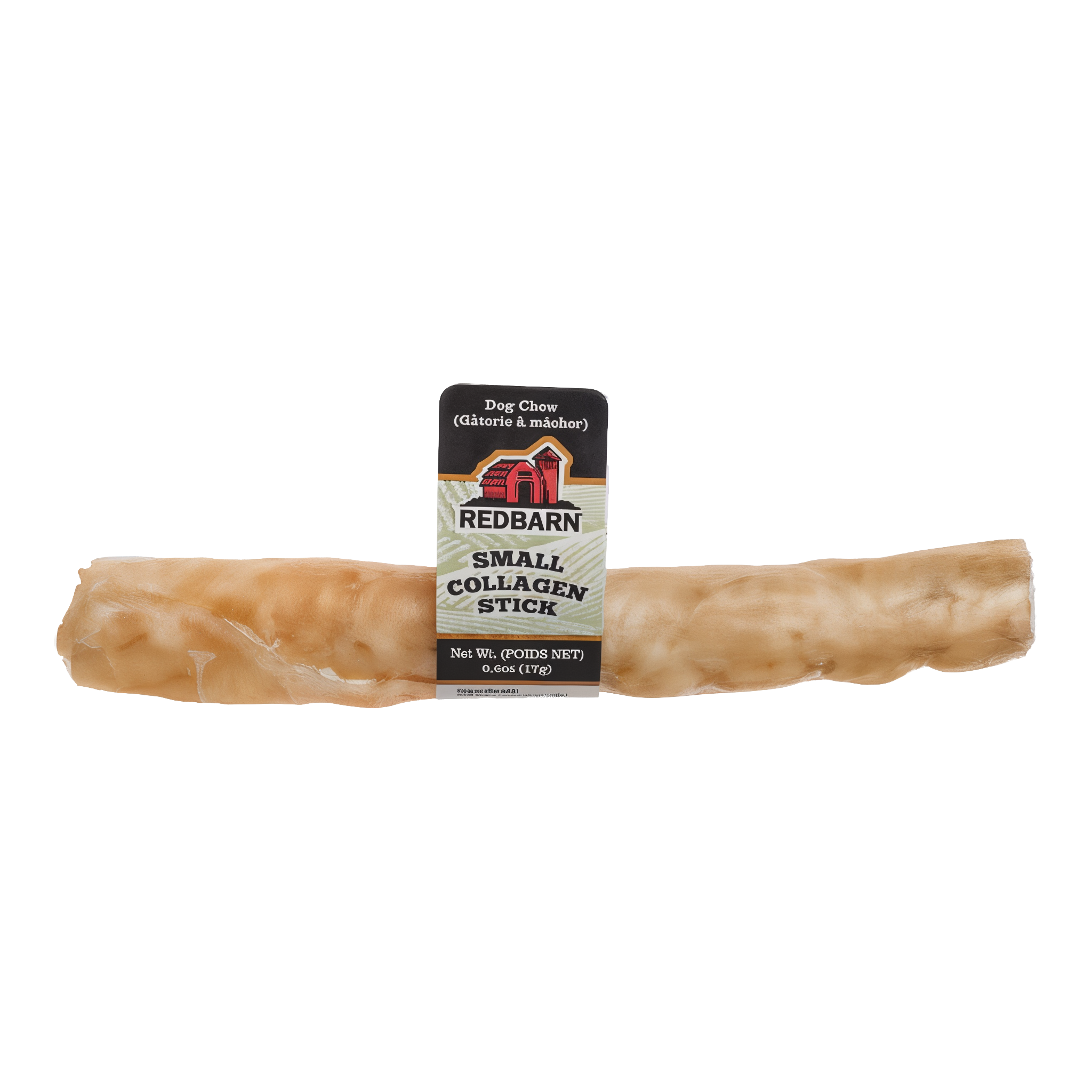 Redbarn Collagen Stick package front