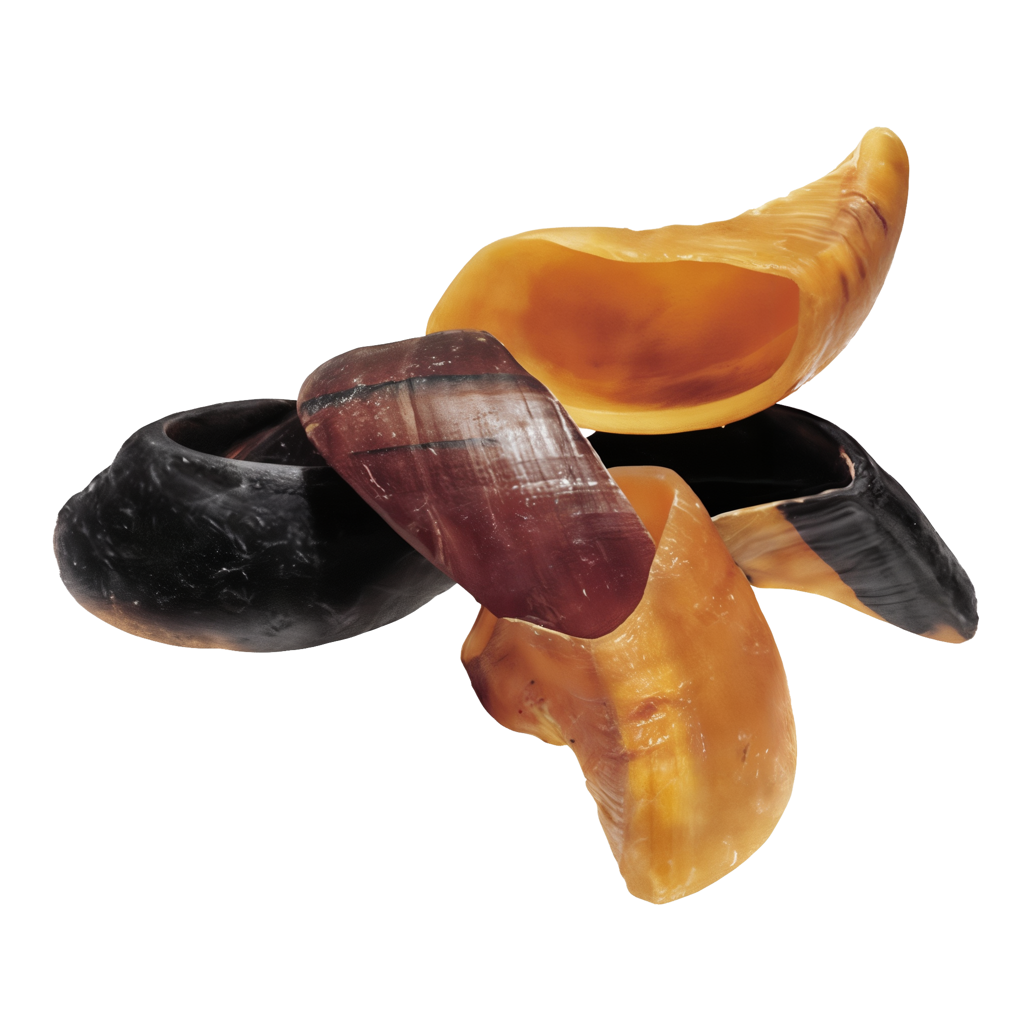 Redbarn Cow Hooves pile
