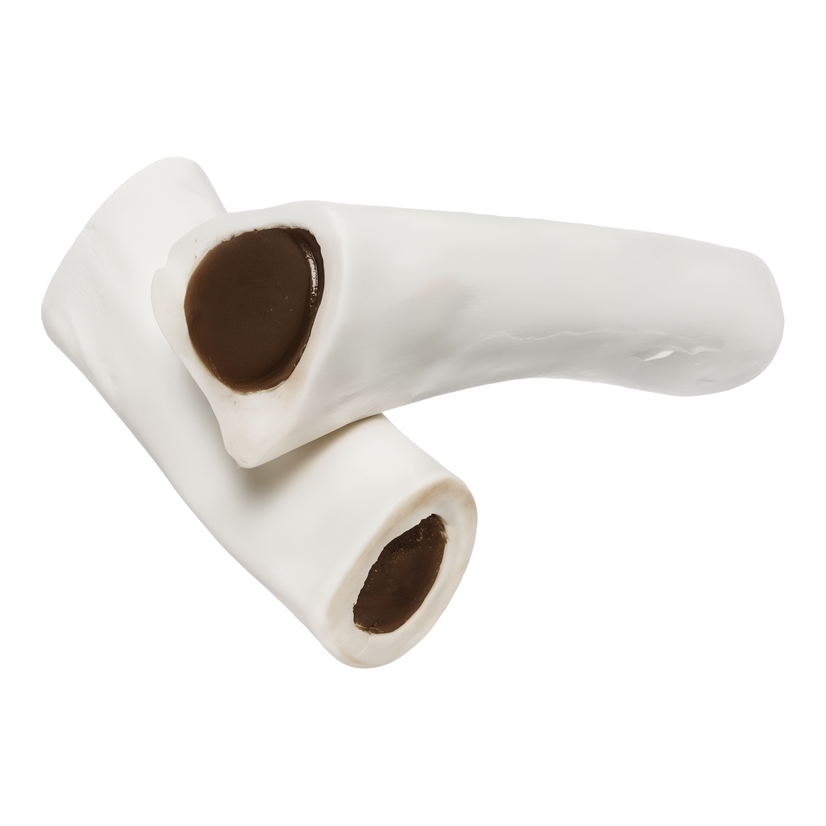 Redbarn Filled Bone Beef Flavor -- filled bone beef flavor