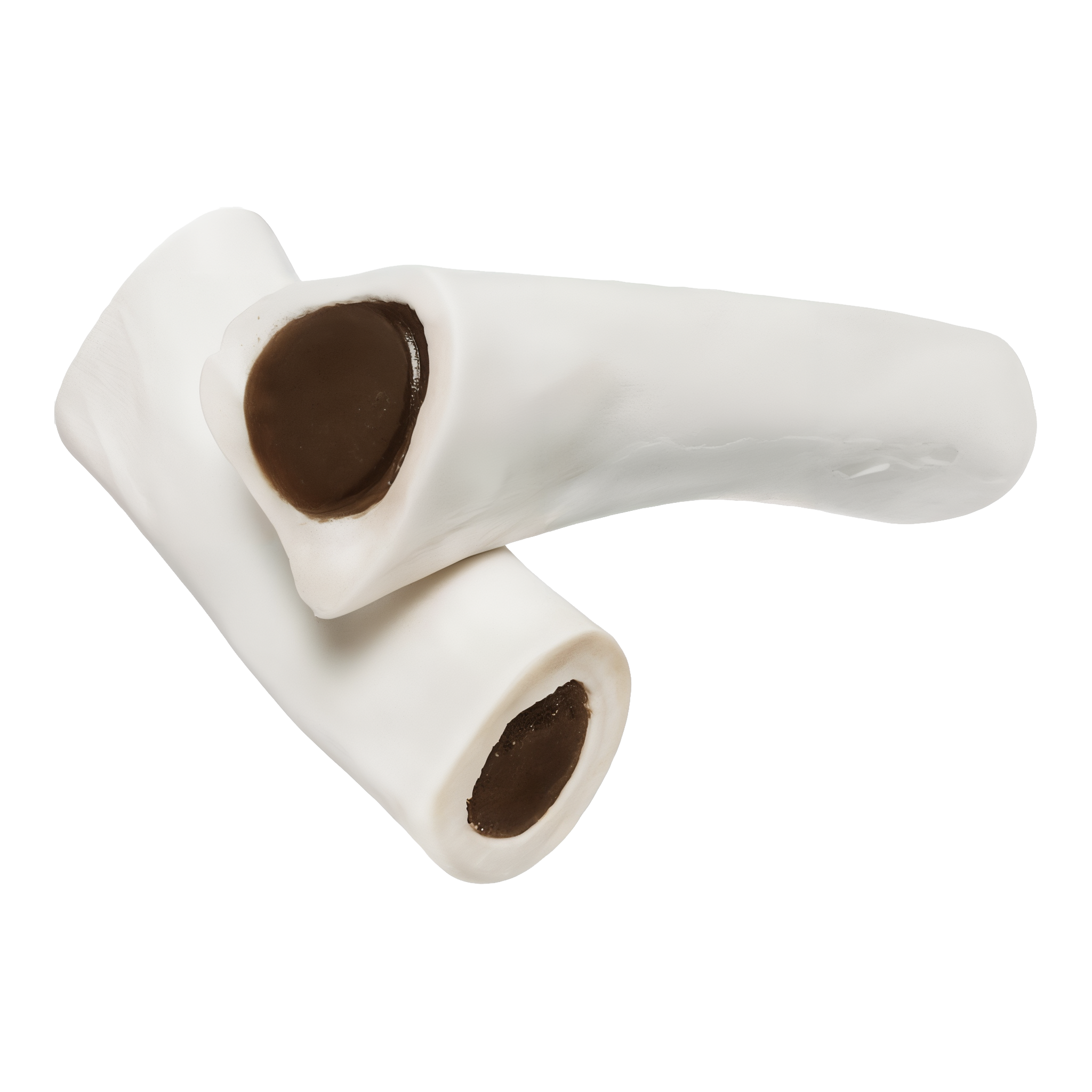 Redbarn Filled Bone Beef Flavor pile