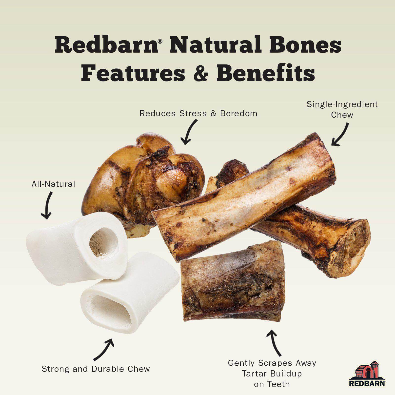 Redbarn Meaty Bone feature panel