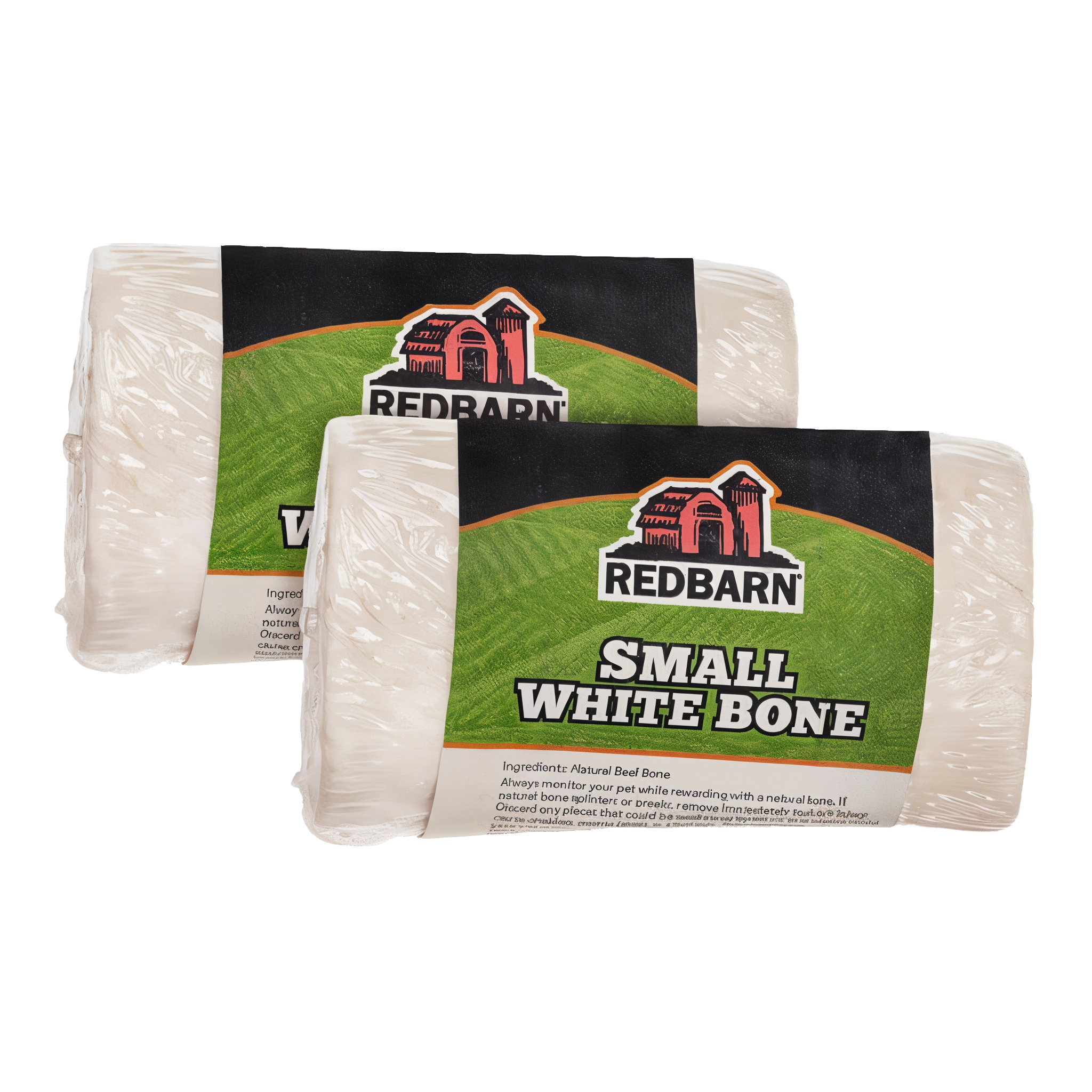 Redbarn White Bone small package front