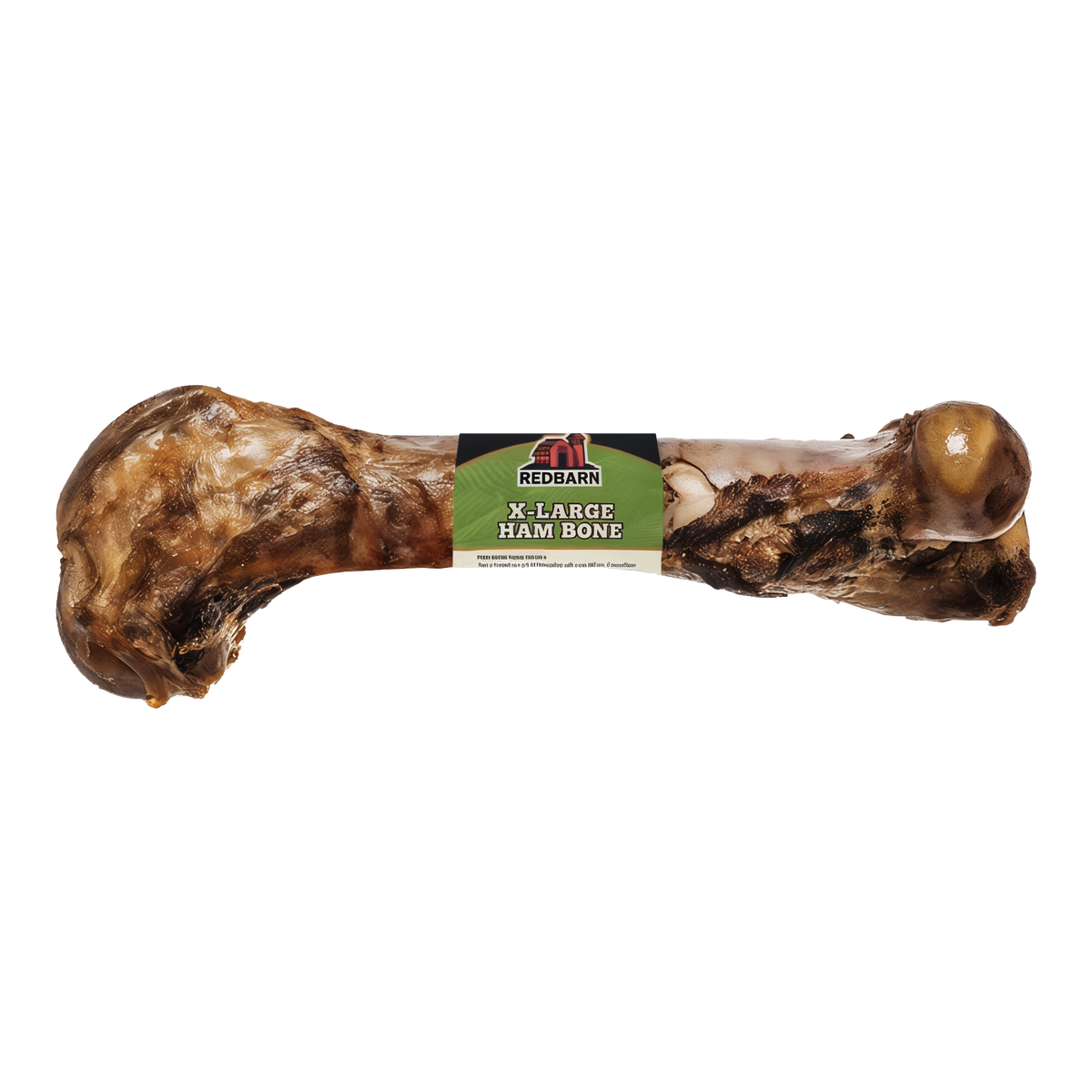 Redbarn X-Large Ham Bone package front