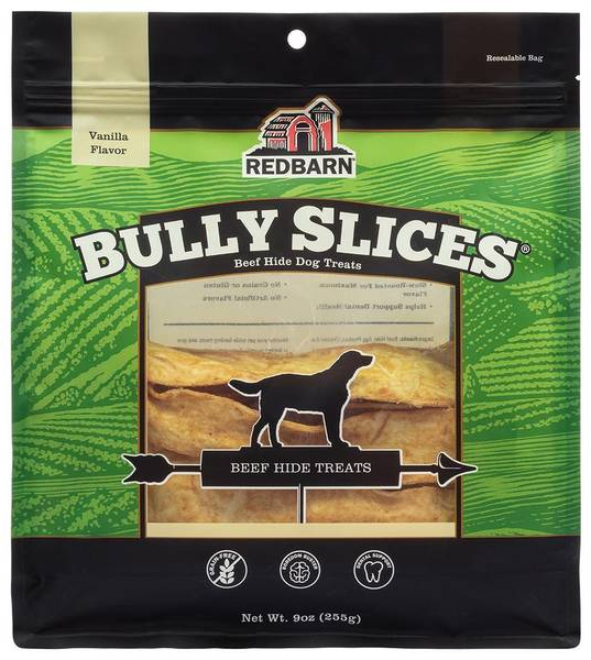 RB Bully Slices Vanilla