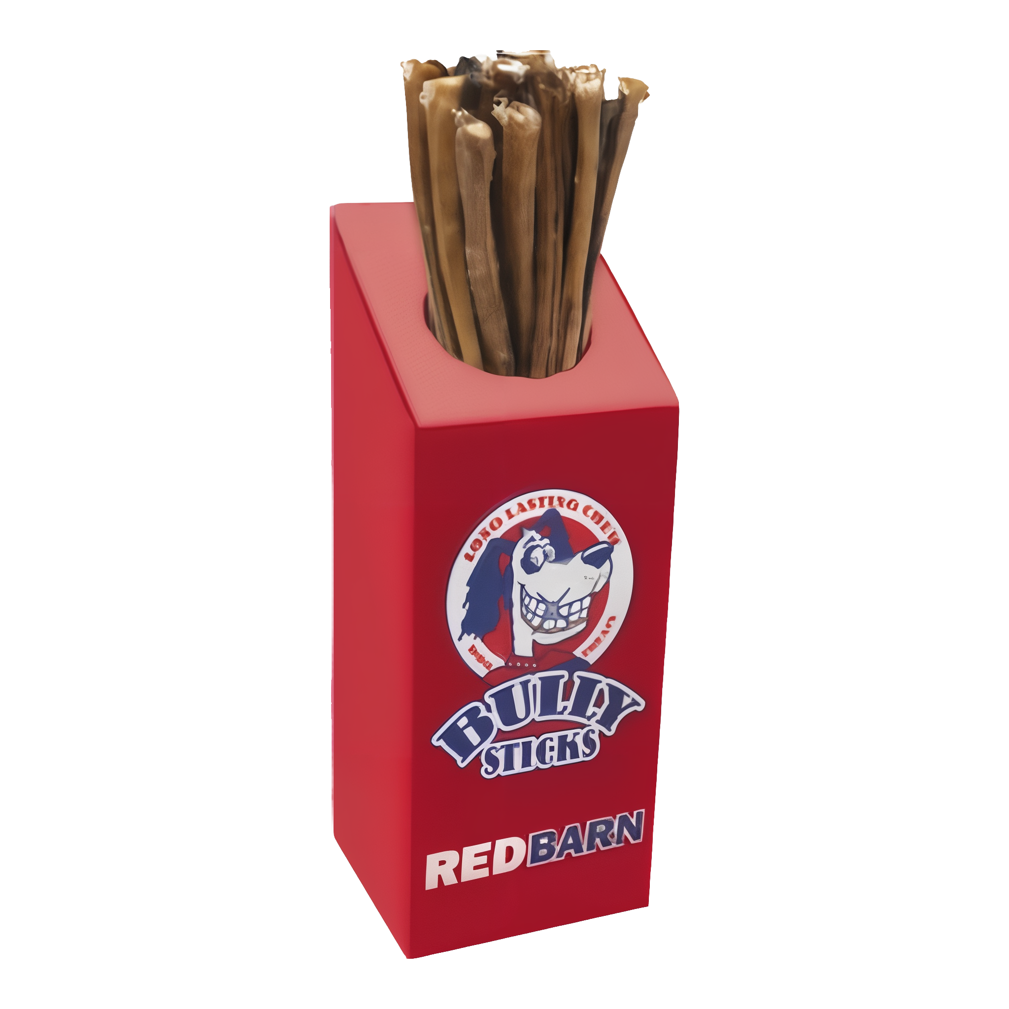 Redbarn 36 inch Bully Stick for dogs.