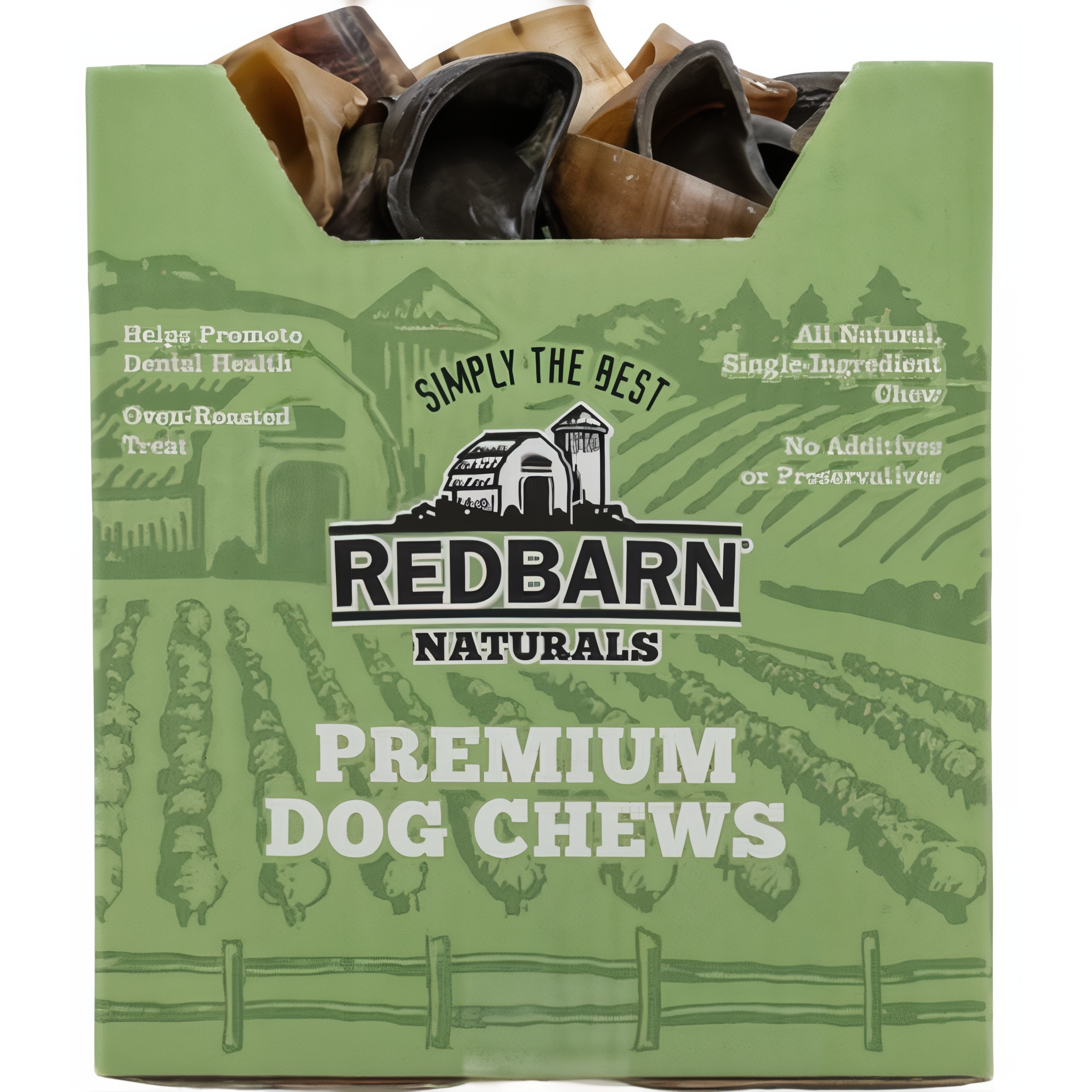 Redbarn Hooves