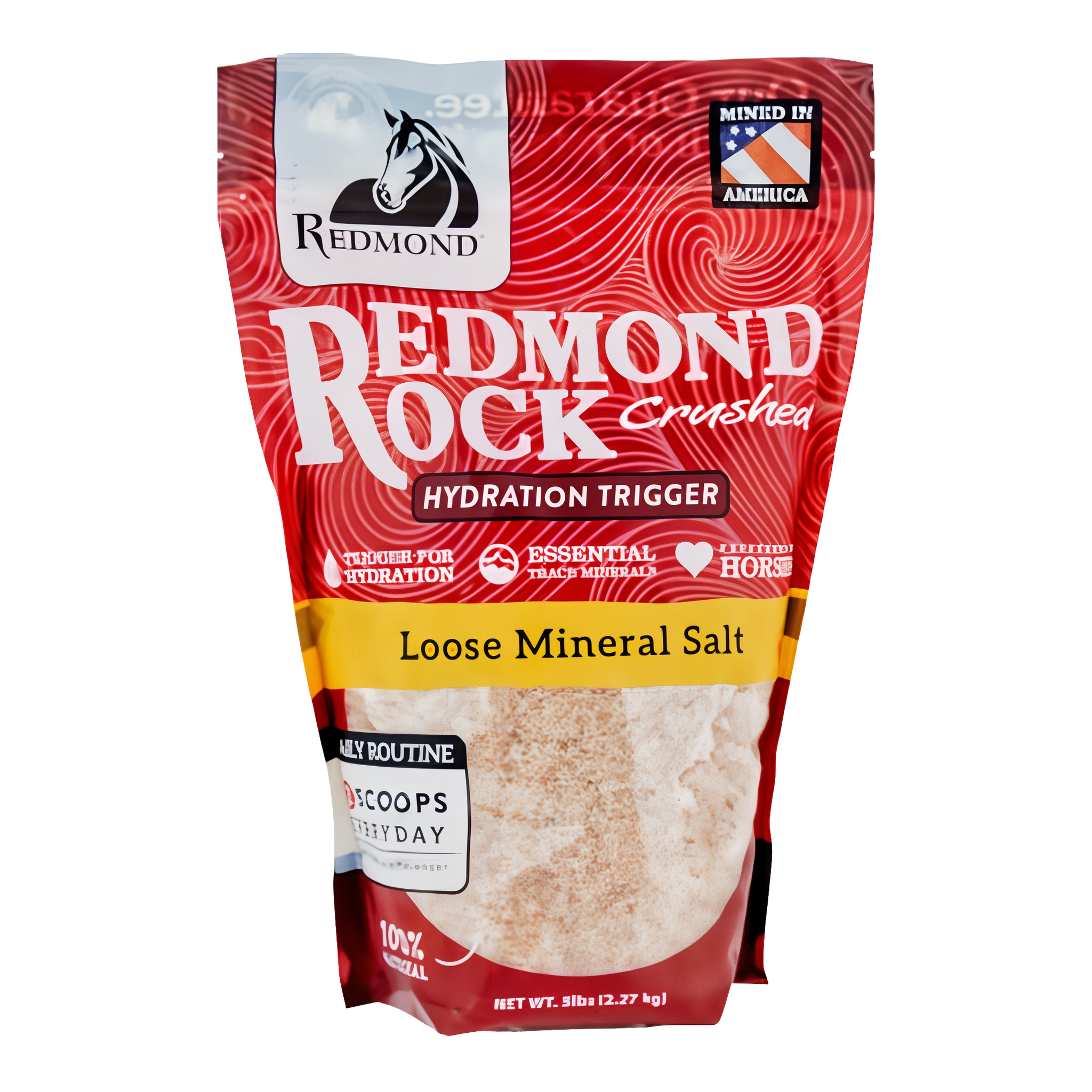 Redmond Daily Red Crushed Equine Minerals
