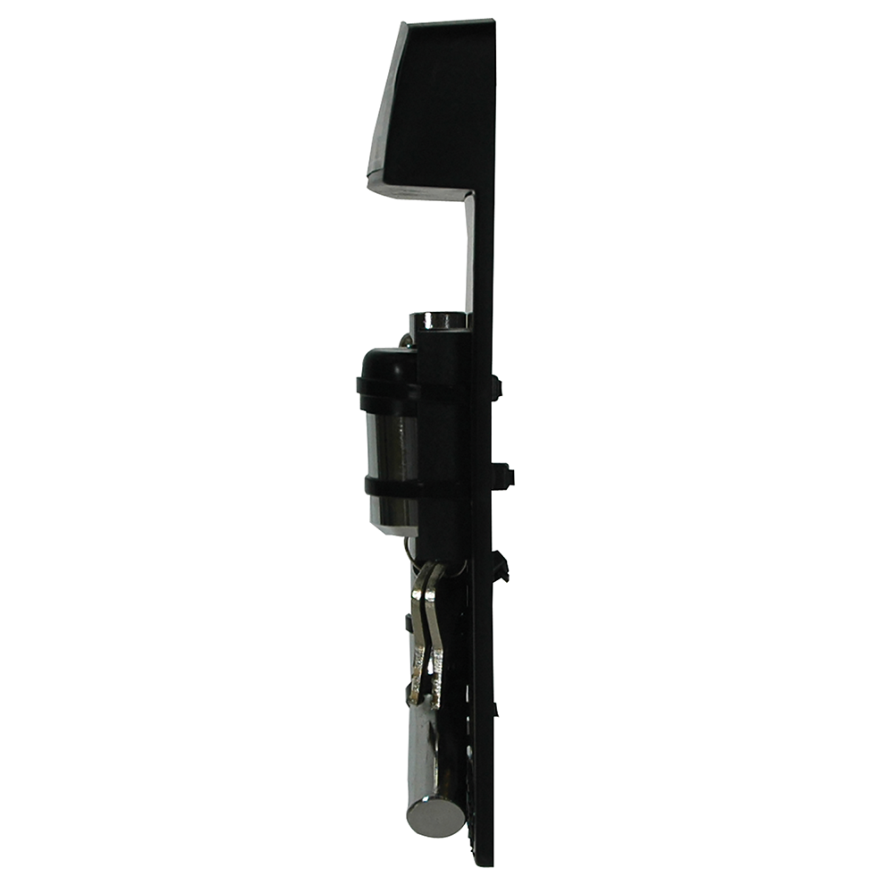 Reese Towpower Trailer Hitch Lock - package angle view.