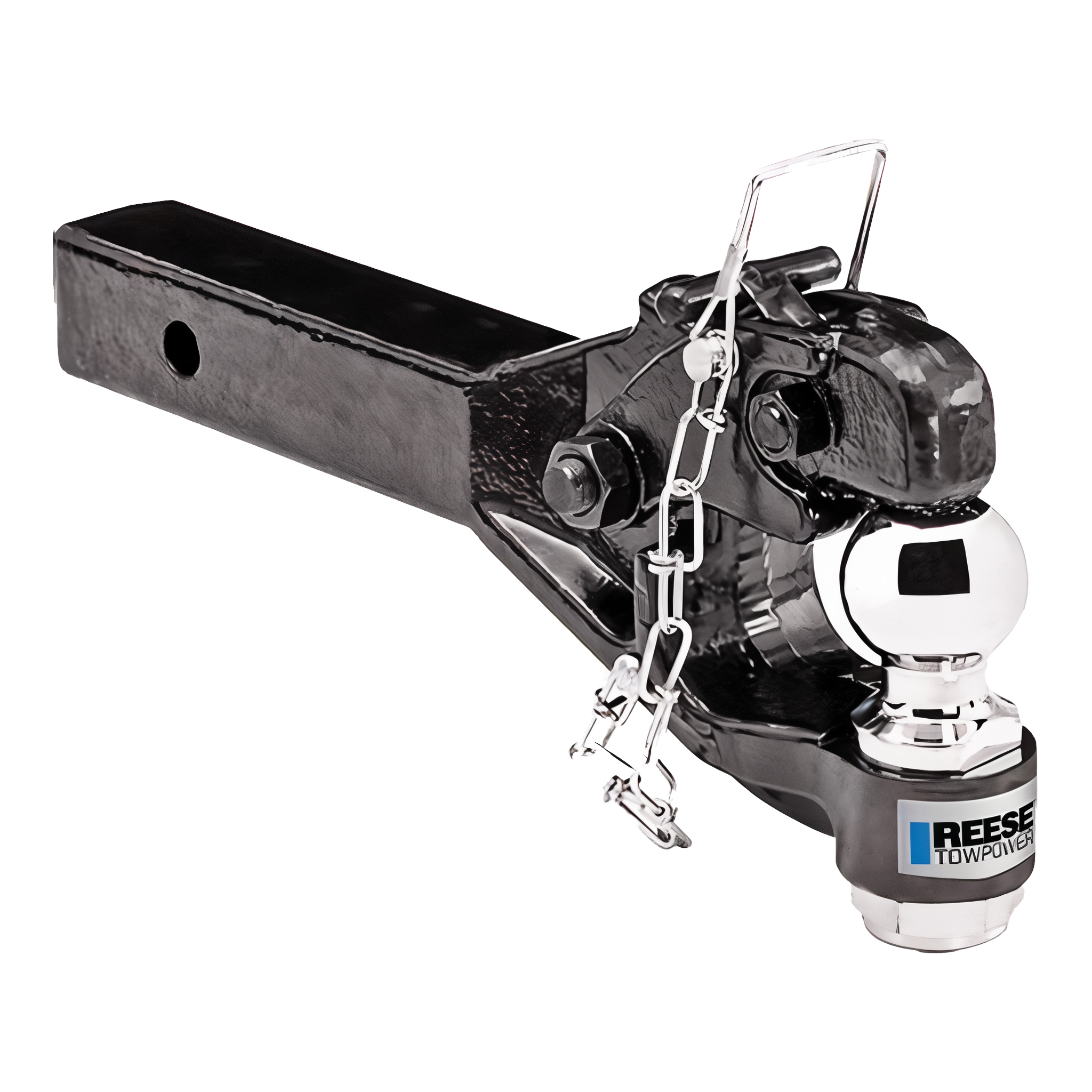 Reese Towpower Pintle Hook & Ball Combination Ball Mount