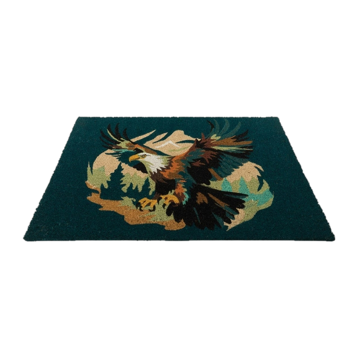 Regal Art & Gift Eagle Coir Doormat -- product image