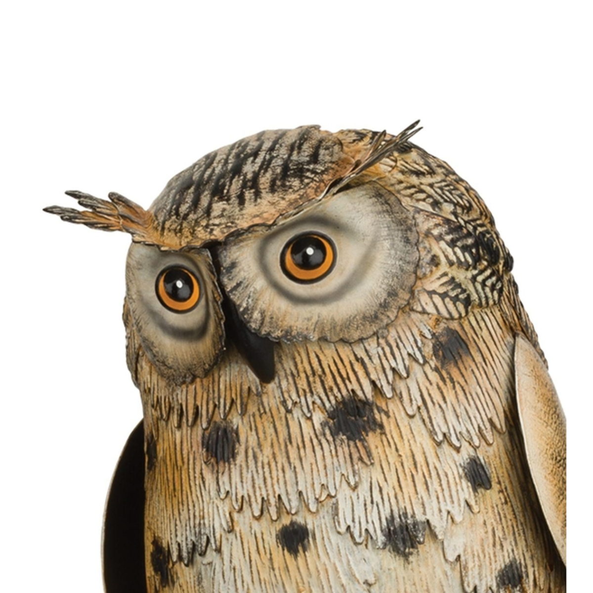 Regal Art & Gift Long Eared Owl Decor -- detail