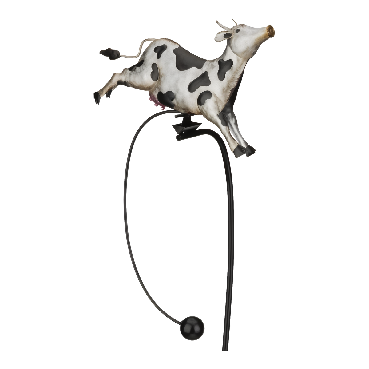 Regal Art & Gift Cow Rocker Stake -- product image
