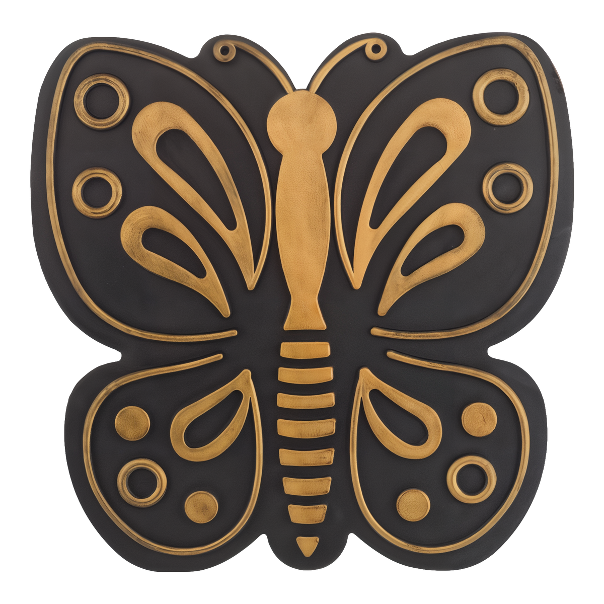 Regal Art & Gift Butterfly Stepping Stone -- product image