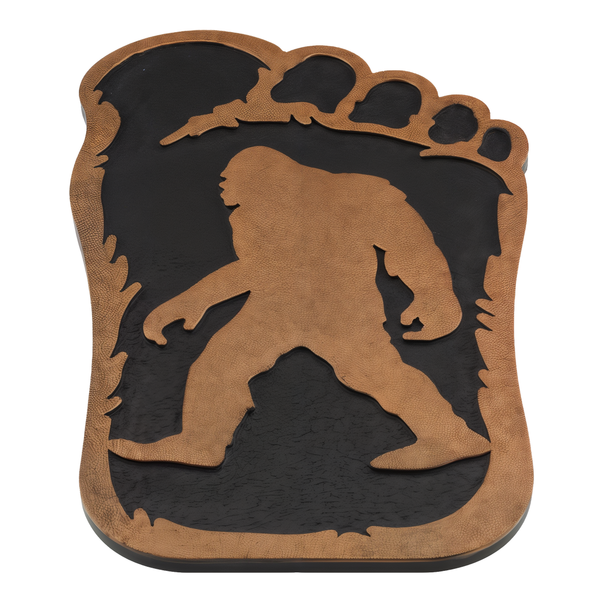 Regal Art & Gift Sasquatch Stepping Stone Set of 2 -- product image